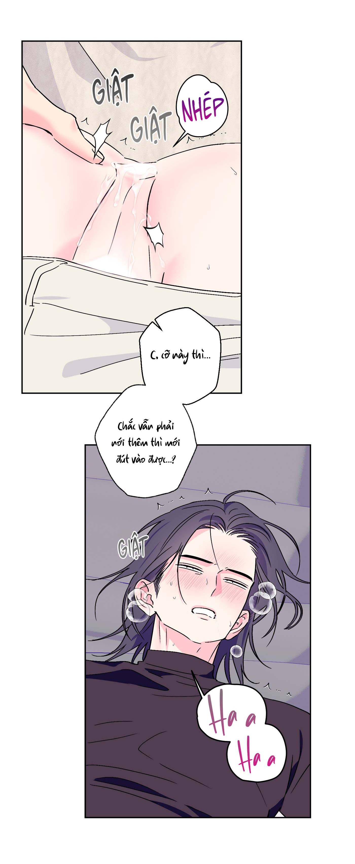Vụ bê bối của Beta Chapter 47 - Next 