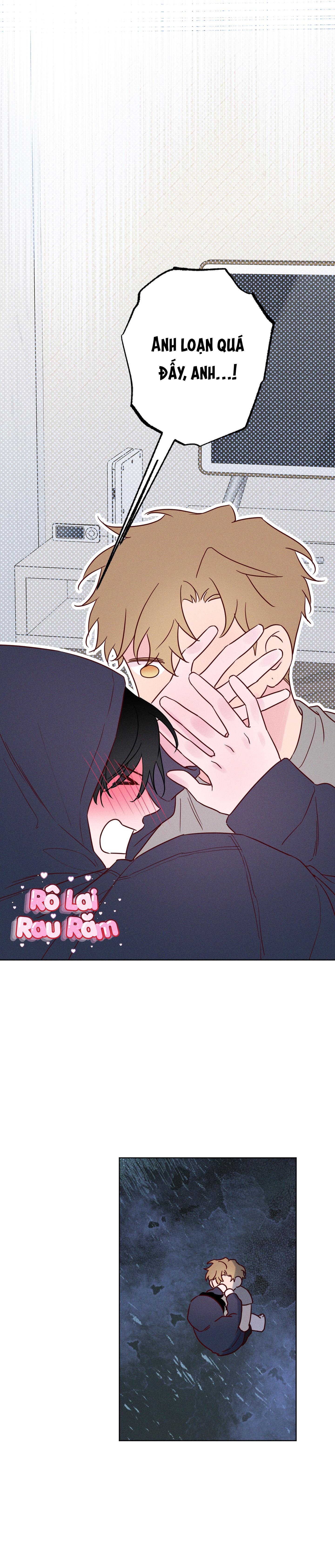 SÓNG ÔM BỜ CÁT Chapter 35 - Trang 2