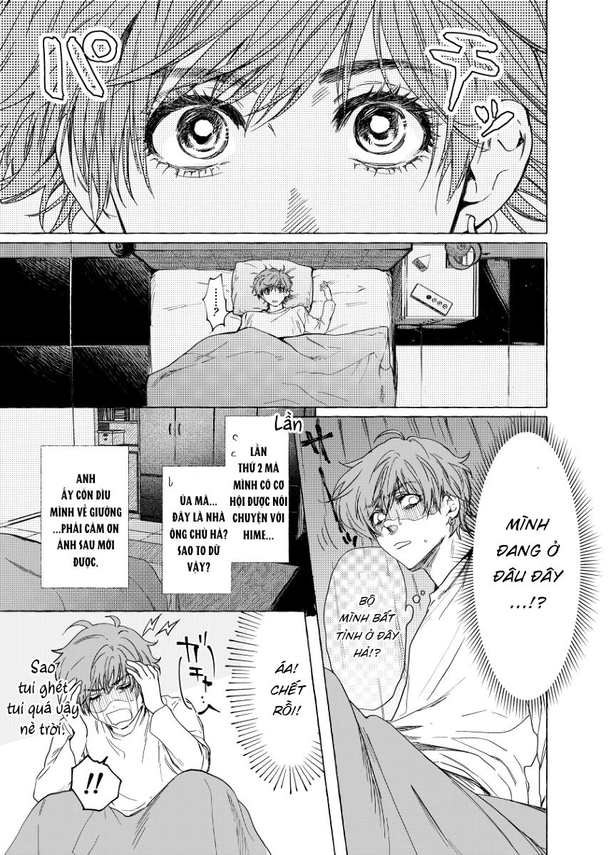 Giai Điệu Chết Chóc Của Tôi Chapter 6 Chap 6 - Next Chapter 6 Chap 6