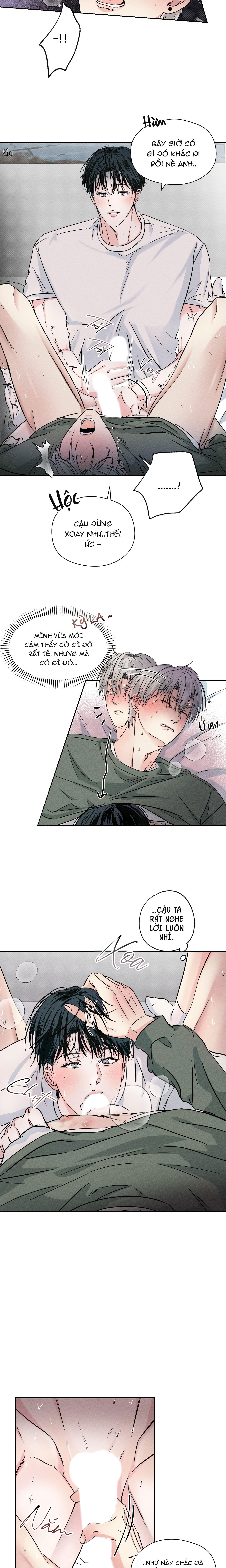 BL NGẮN TUYỂN CHỌN Chapter 34.8 thiệt ngon 8 - Next Chapter 34.9 THIỆT NGON 9