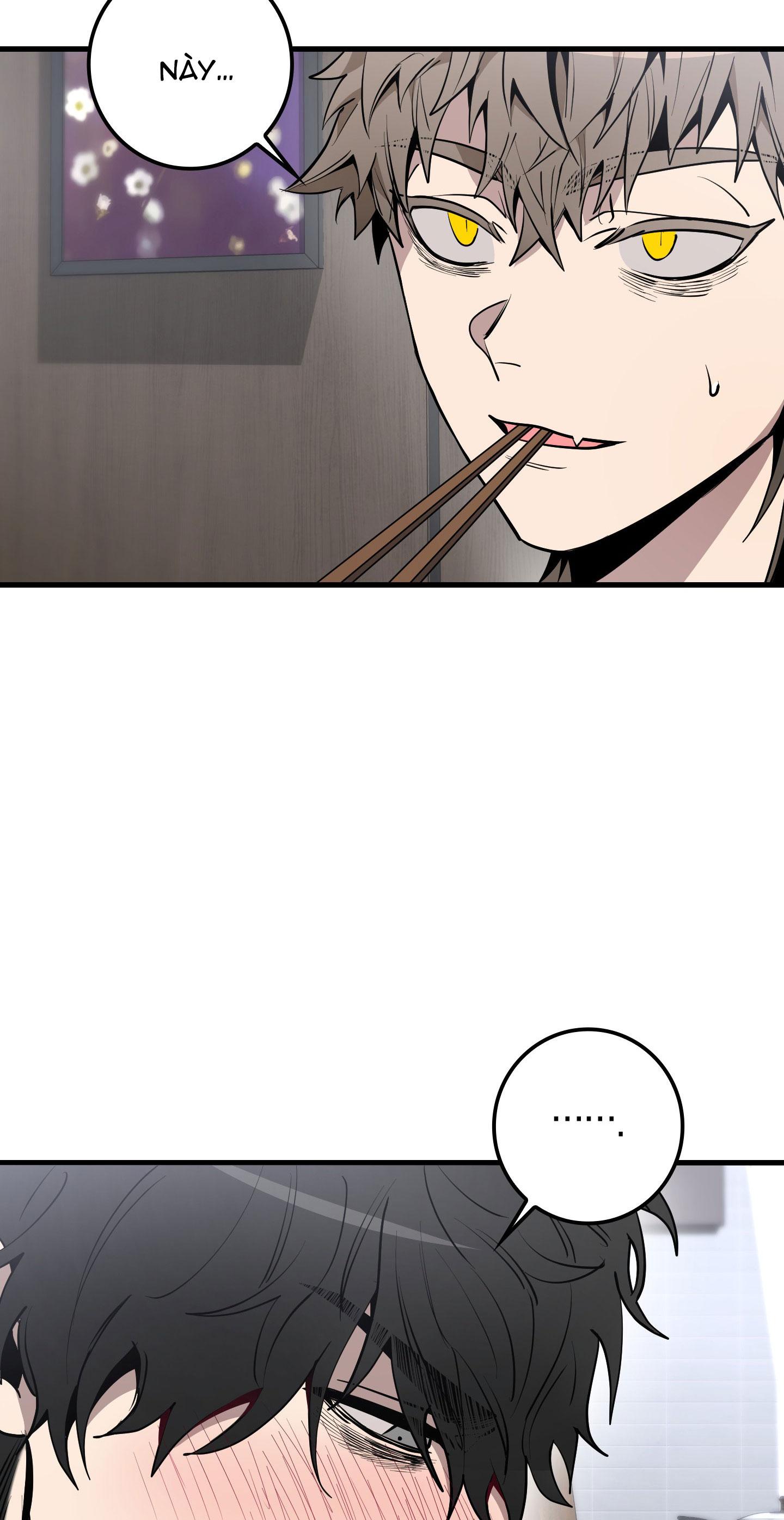 BLACK OUT Chapter 2 - Next Chapter 3