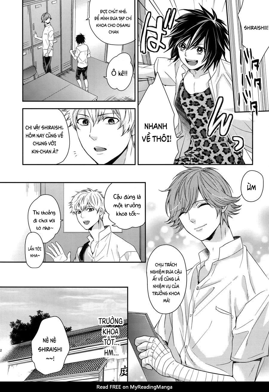 Tổng hợp oneshot Chapter 212 - Next Chapter 213
