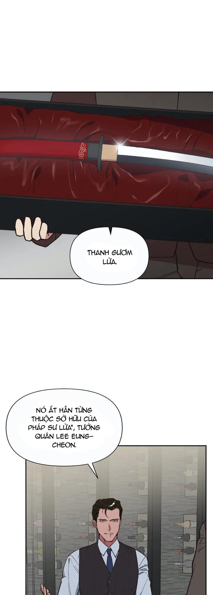 Sự Quyến Rũ Cháy Bỏng Chapter 3 Chap 3 - Next 