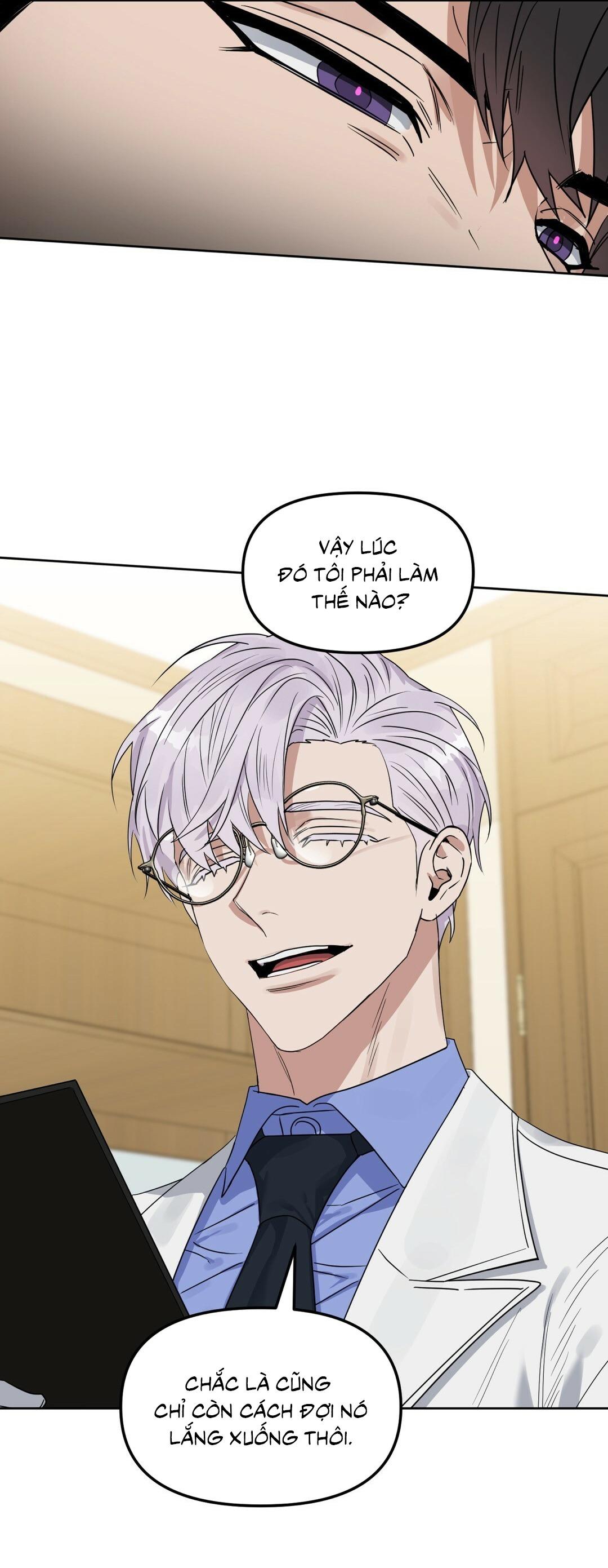 Kiss me, liar (Ngoại truyện Chapter 22 - Trang 2