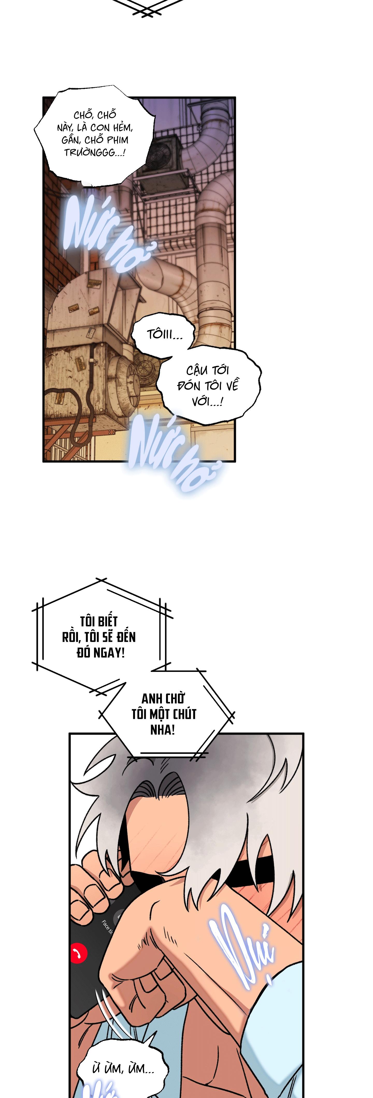 KHUNG HAM MUỐN TÌNH DỤC Chapter 11 - Trang 2