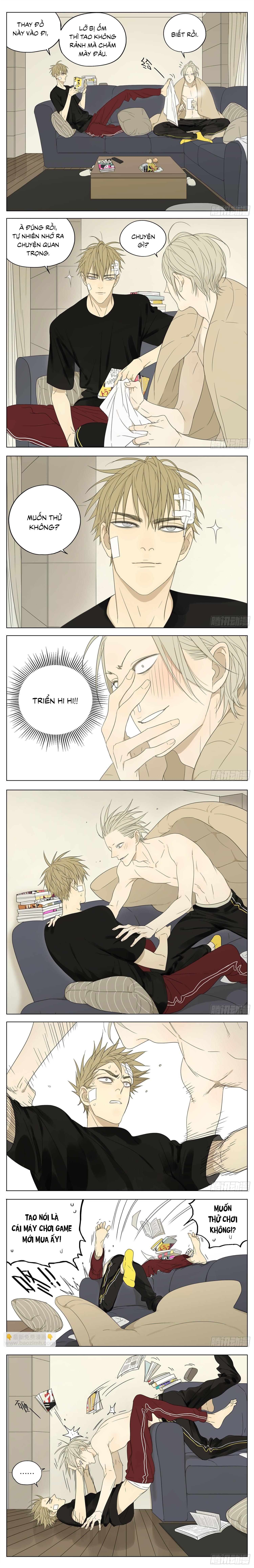 19 Days Chapter 124 - Trang 2