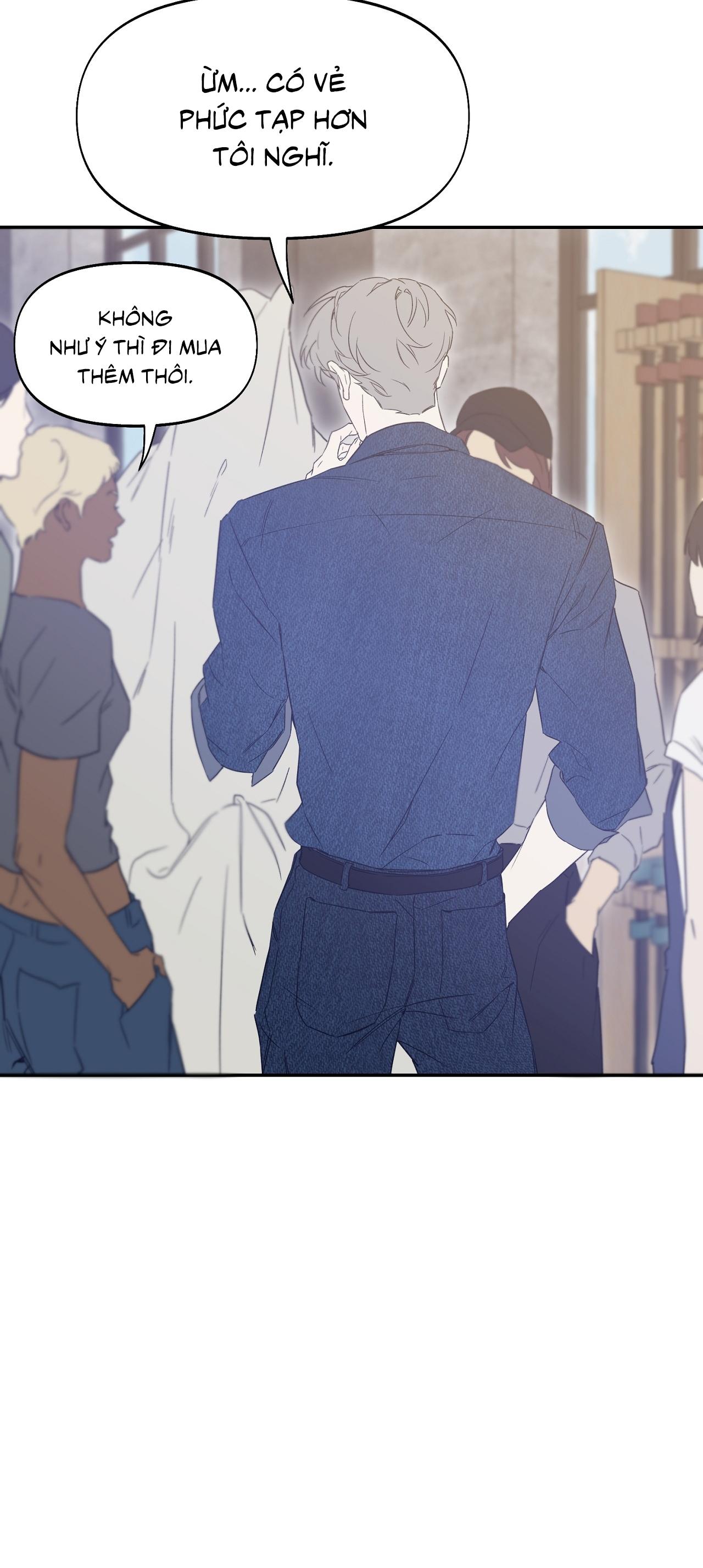 NERD PROJECT Chapter 40 - Next Chapter 40