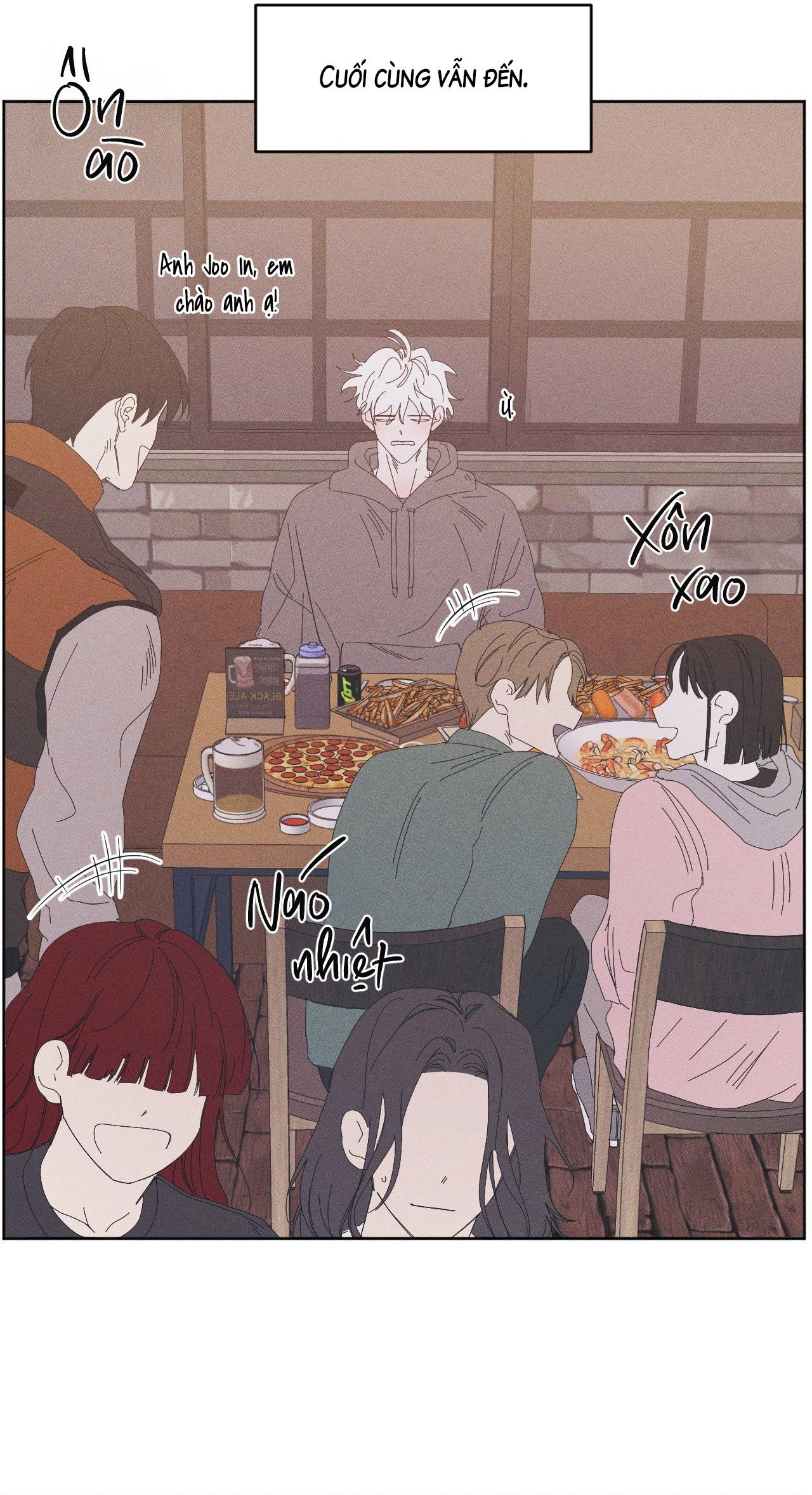 (CBunu) Mùa Đông Cuối Cùng Của Tôi Chapter 4 - Next Chapter 5