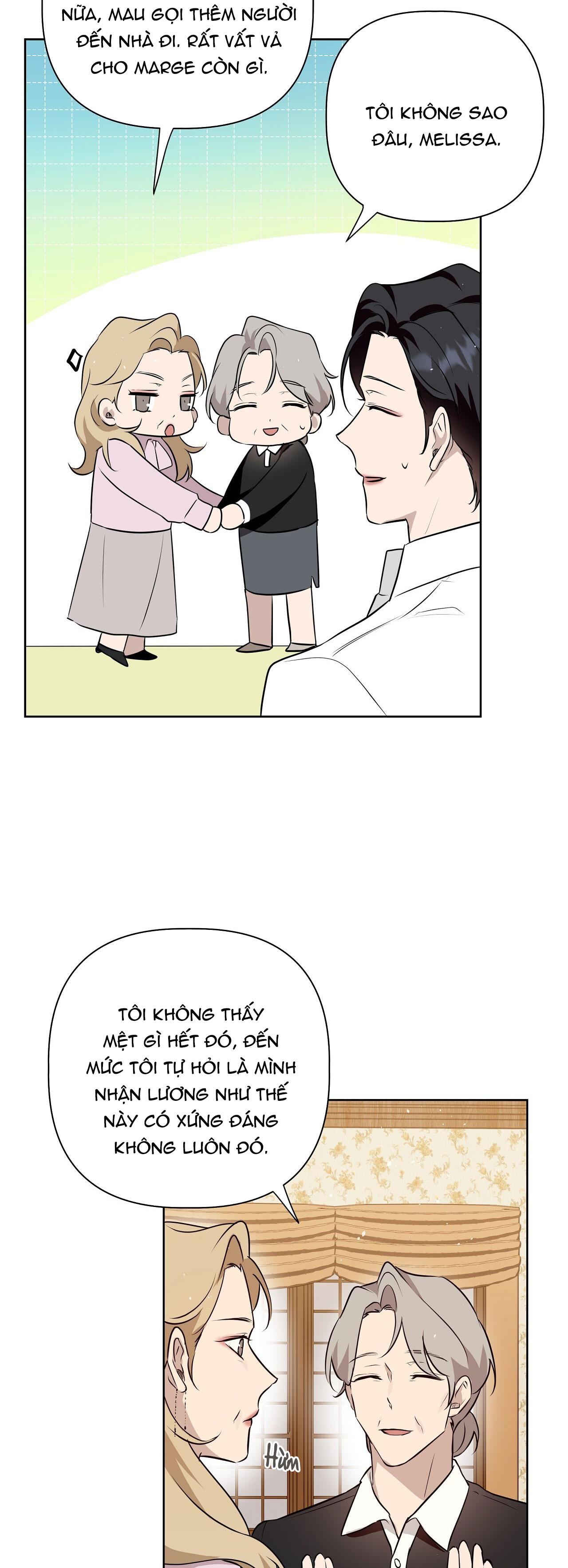 OMEGA HOÀN HẢO CỦA TÔI Chapter 25 - Next 