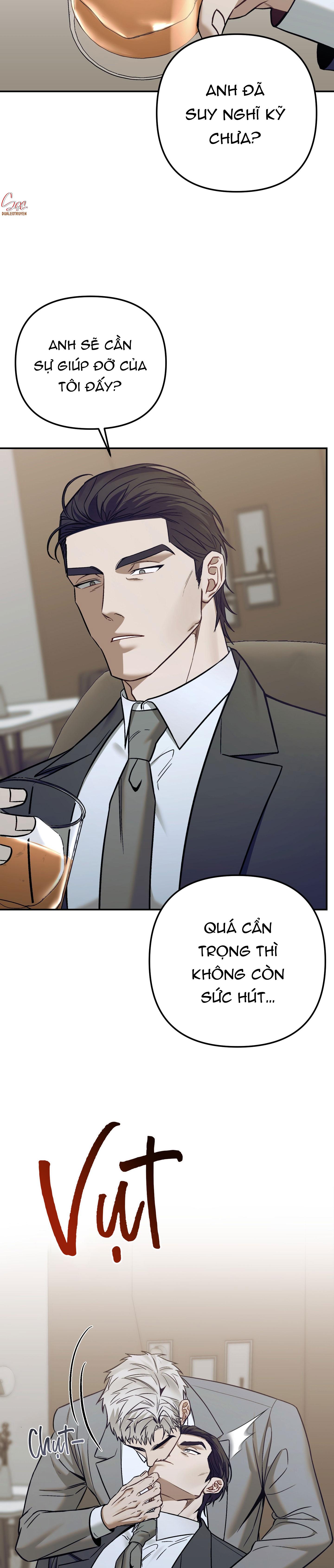 SOMETHING IMPOSSIBLE Chapter 11 - Next Chapter 12