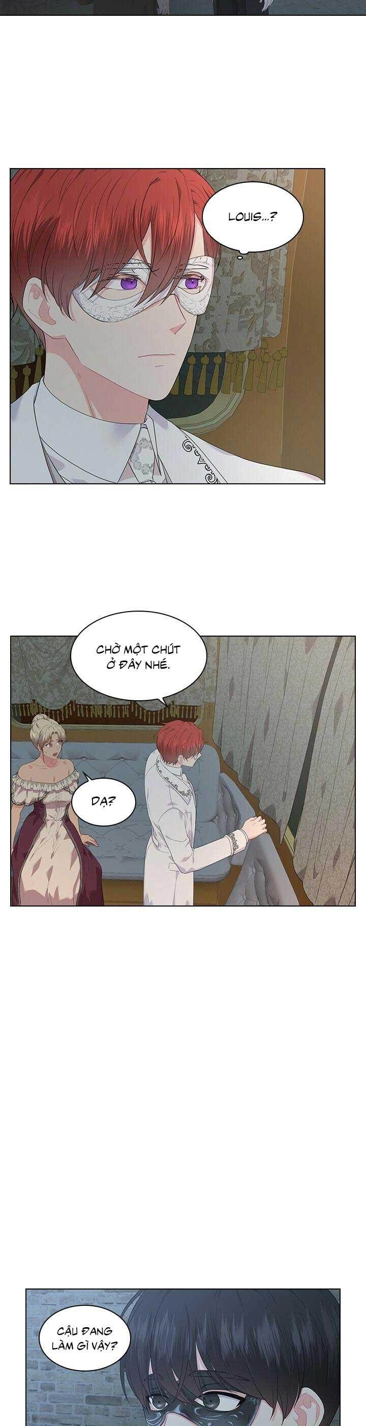 Who’s your daddy Chapter 23 - Next Chapter 24