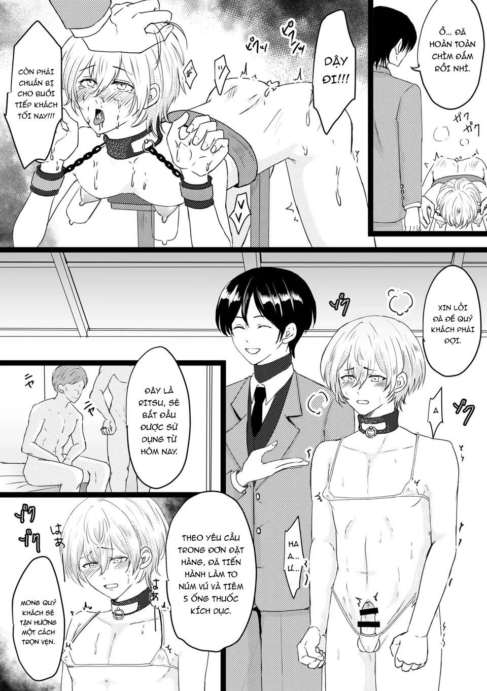 Doujinshi Tổng Hợp Chapter 274 - Next Chapter 275