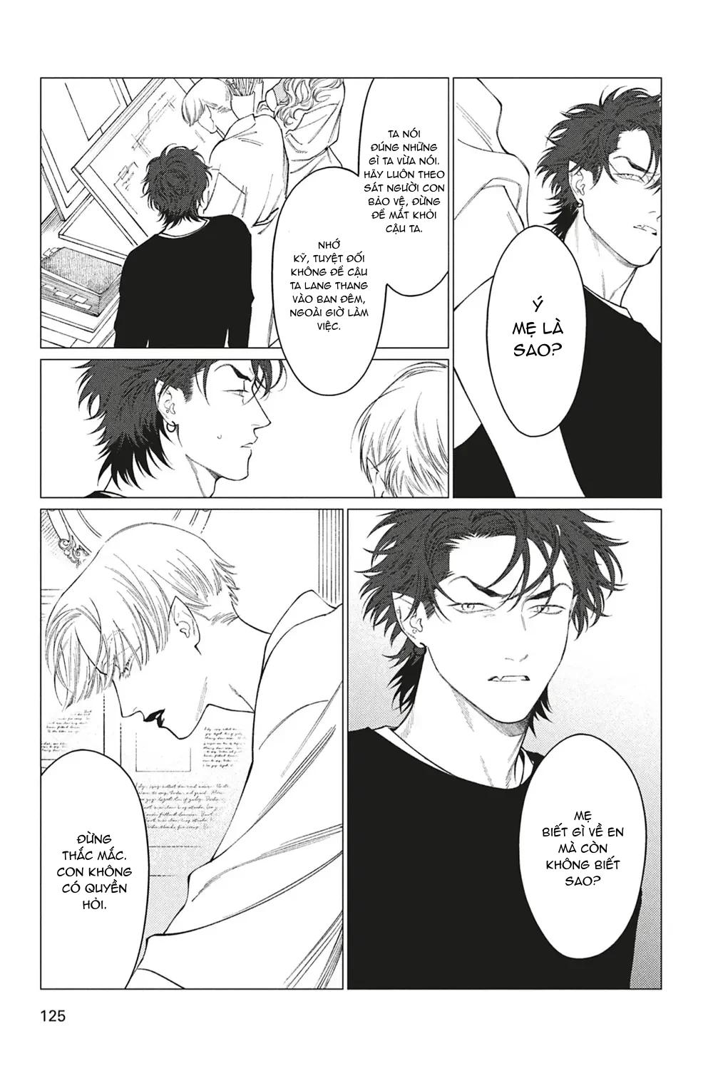 FANGS Chapter 9 Chap 9 - Next 