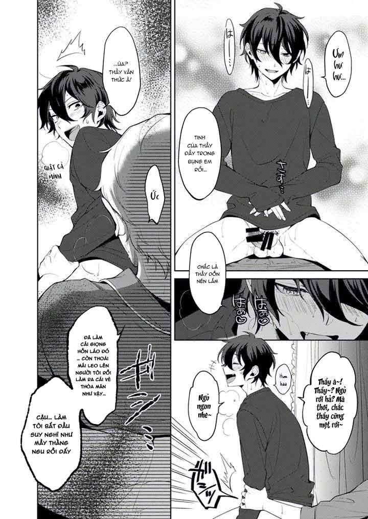 Tổng hợp Boylove Chapter 23 - Next Chapter 24