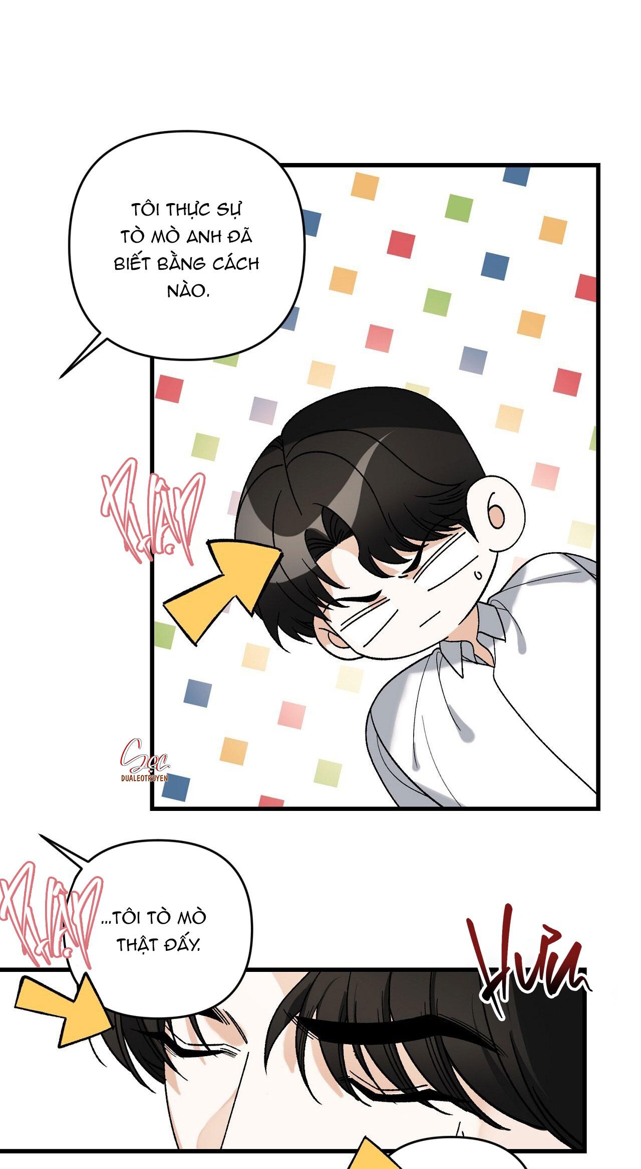 ĐIỀU KIỆN CỦA GUIDE Chapter 54 - Trang 3