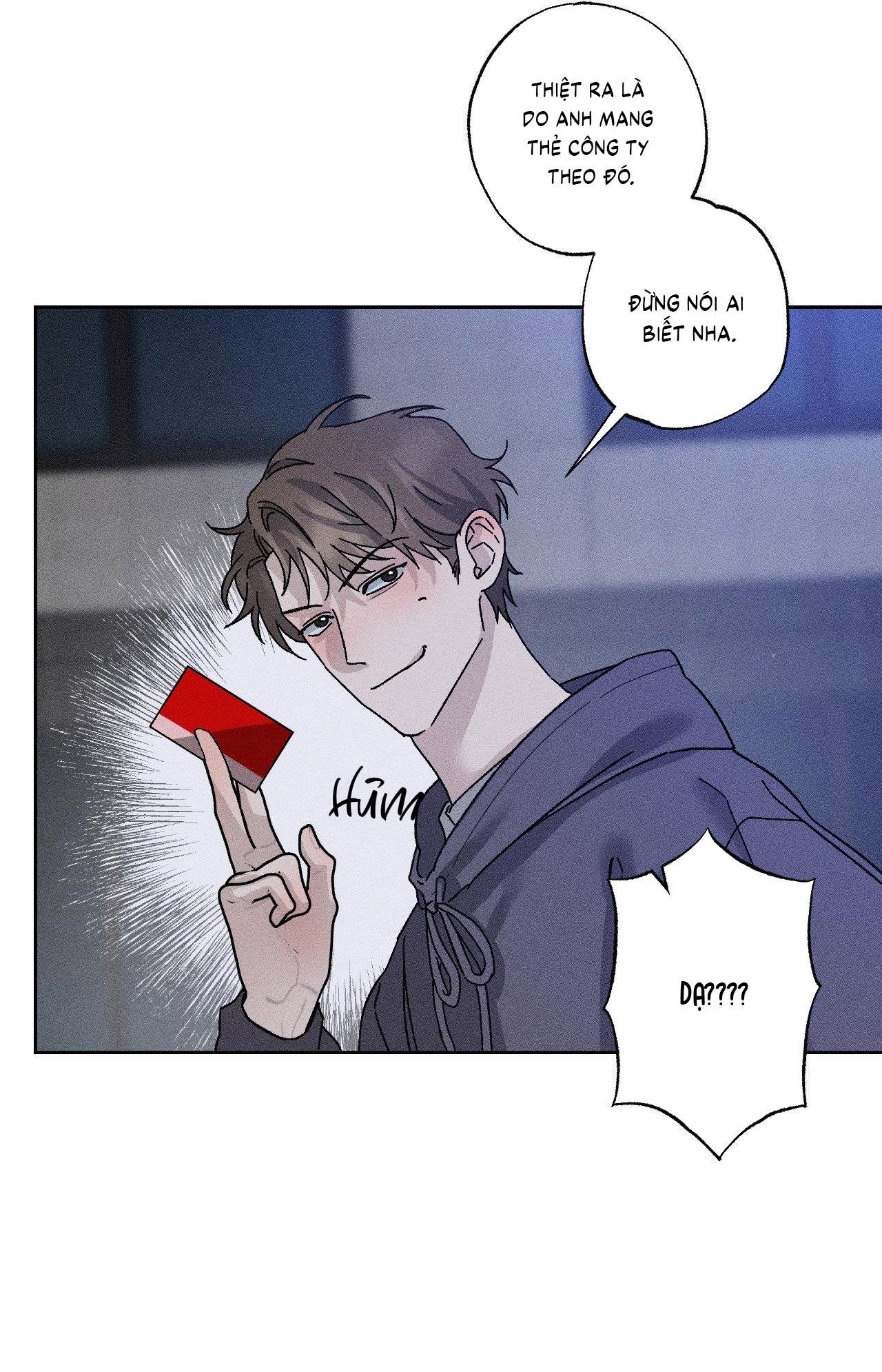 (CBunu) Close Up Chapter 18 - Next 
