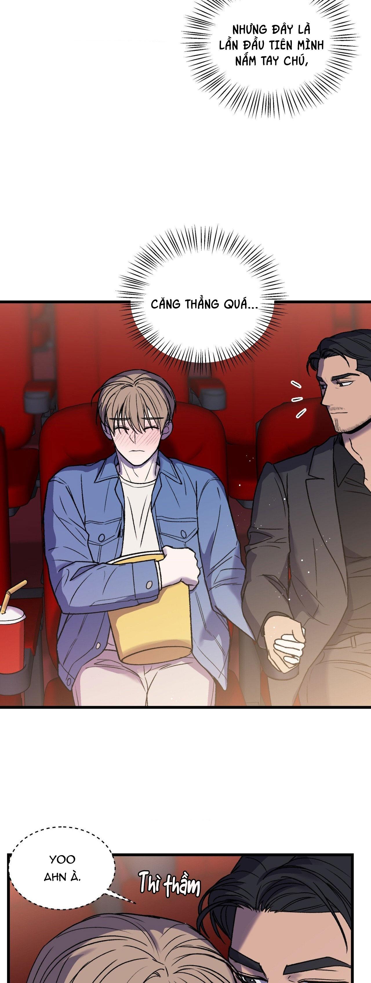 CHỦ NHÂN BẠO DÂM CỦA TÔI Chapter 21 - Next 