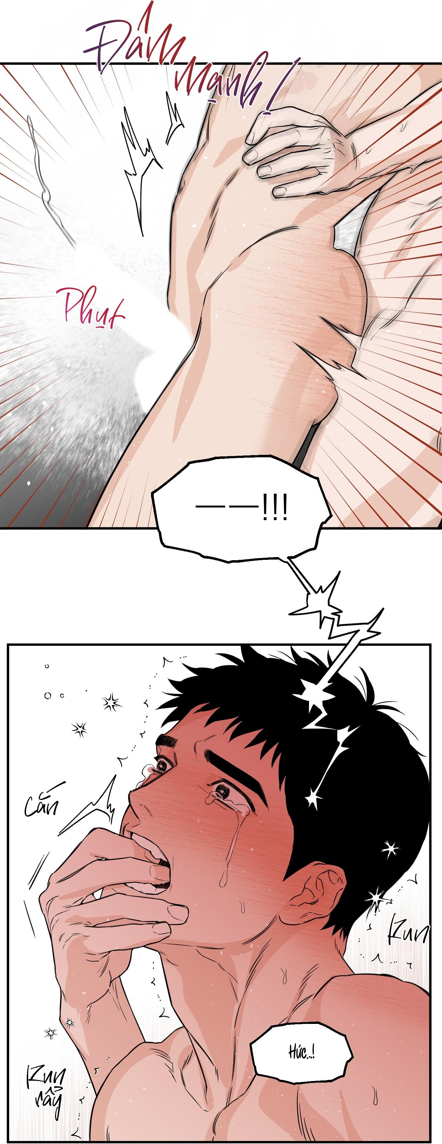 (CBunu) SCOOP Chapter 9 H+ - Next Chapter 10