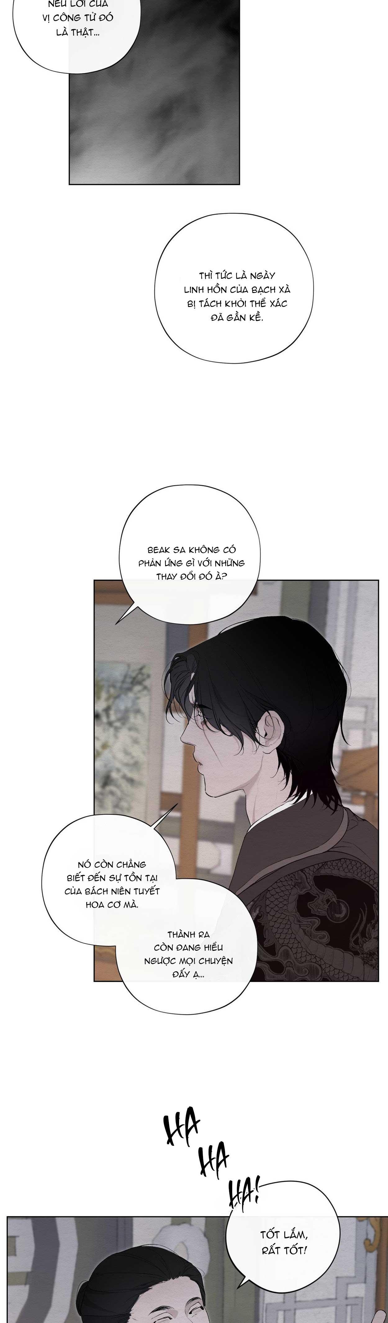 TÂM HỒN MÉO MÓ Chapter 33 ss2 - Next 
