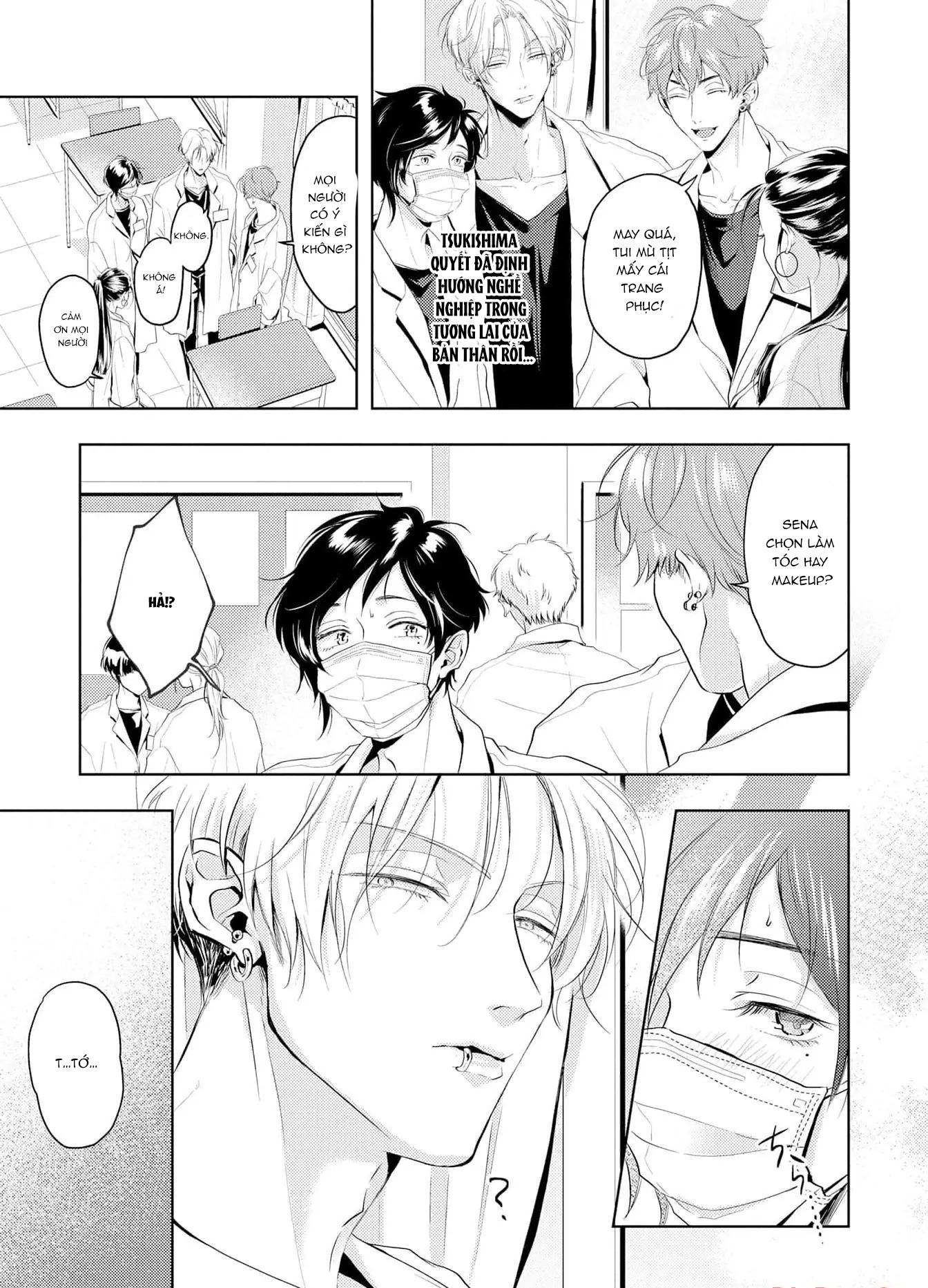 Đắm Tình Ngừng Nhịp Chapter 7 Chap 7 - Next 