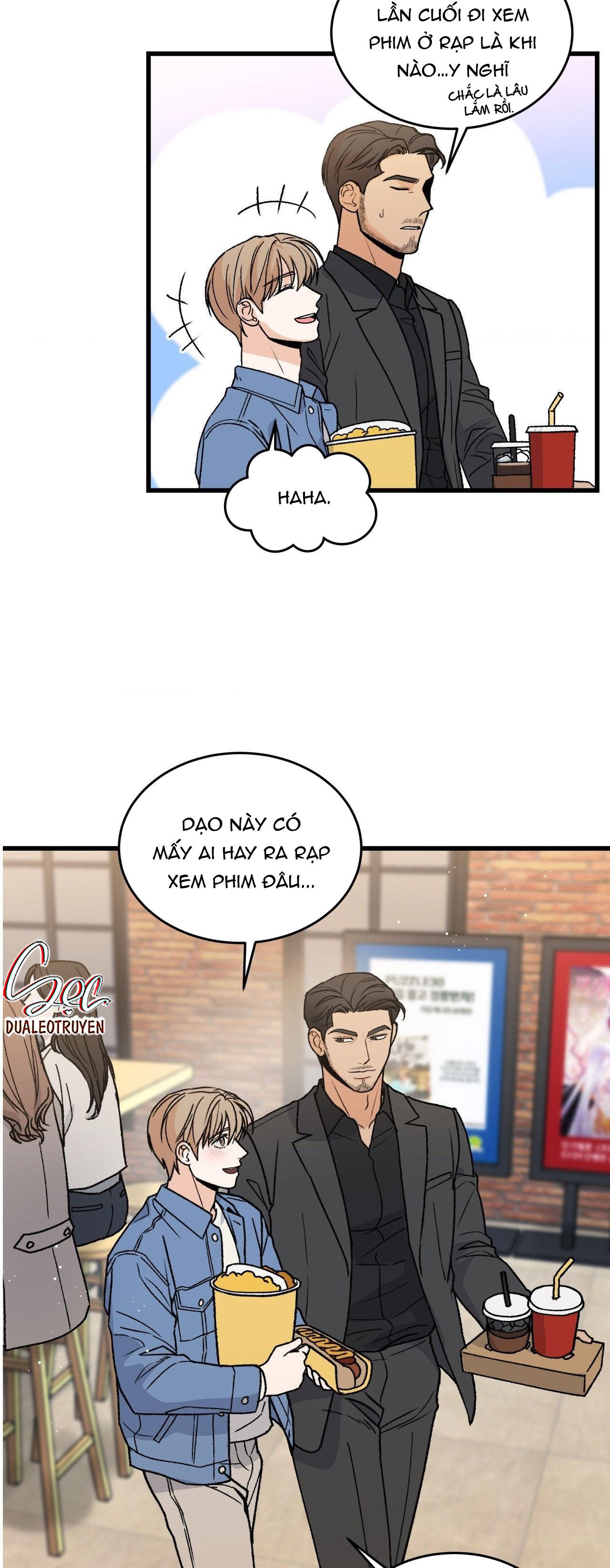 CHỦ NHÂN BẠO DÂM CỦA TÔI Chapter 21 - Next 