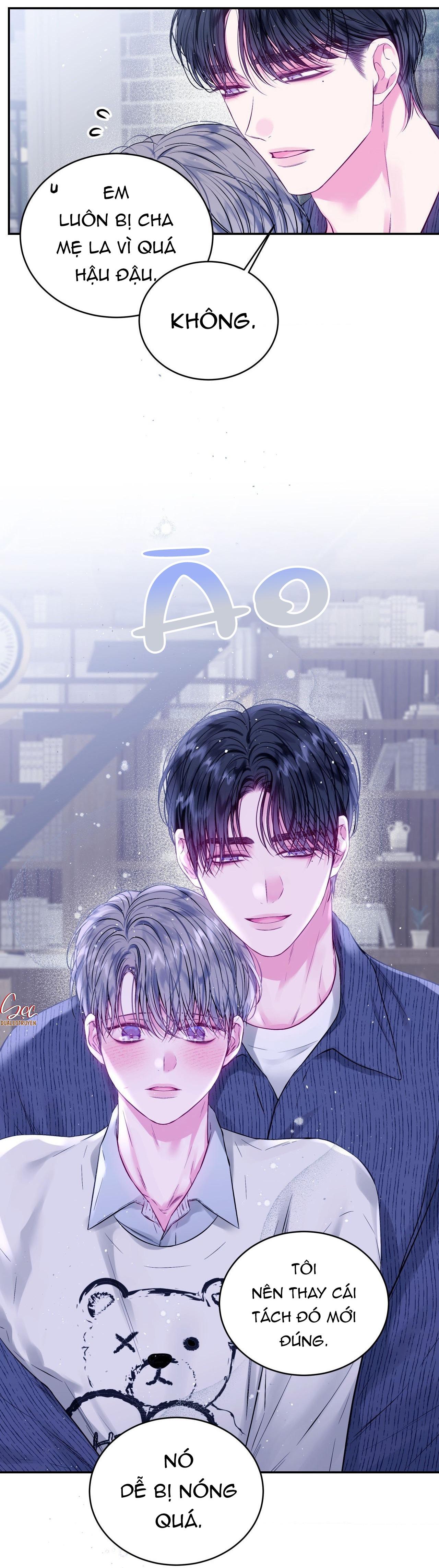 CHÚNG TA KHÔNG HOÀN HẢO Chapter 4 - Next Chapter 5