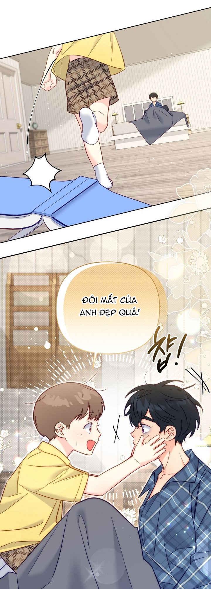 Người bình thường cấp A Chapter 71 - Next Chapter 72