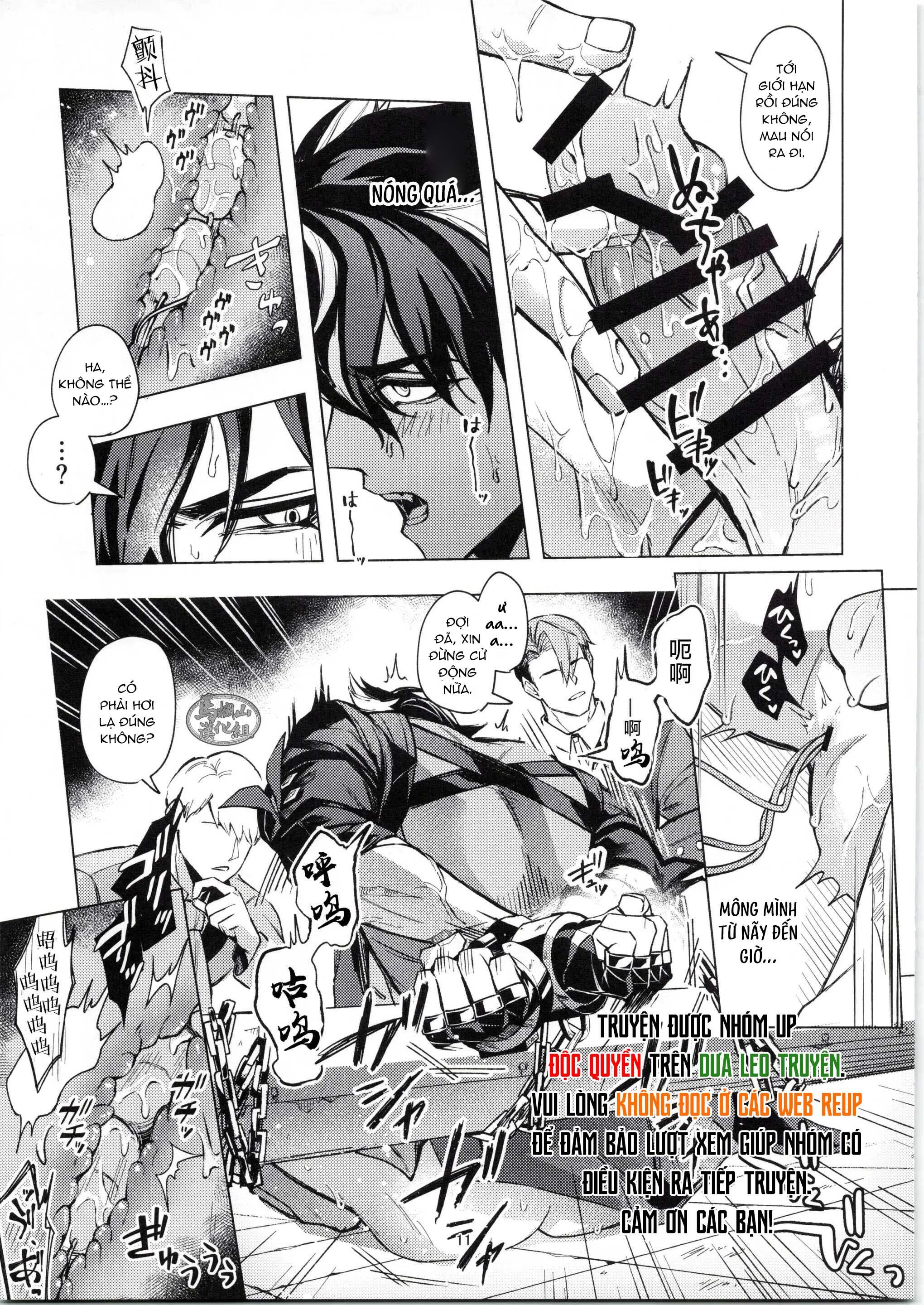 Tổng Hợp Oneshot Genshin Impact Chapter 60 Wriothesley - Next Chapter 61 ThomaTo