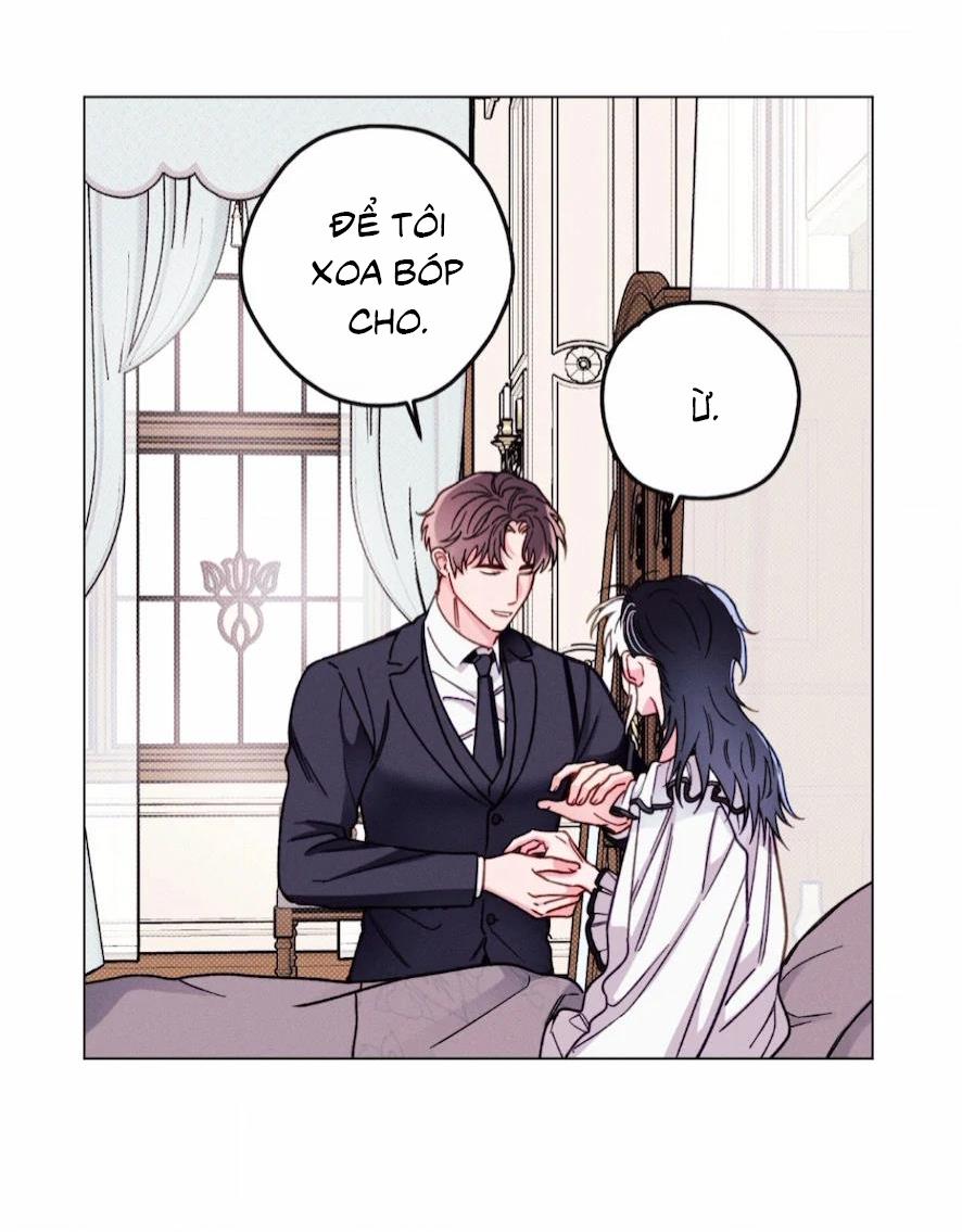 Xuyên Thành Bá Tước Omega Chapter 3 - Trang 3