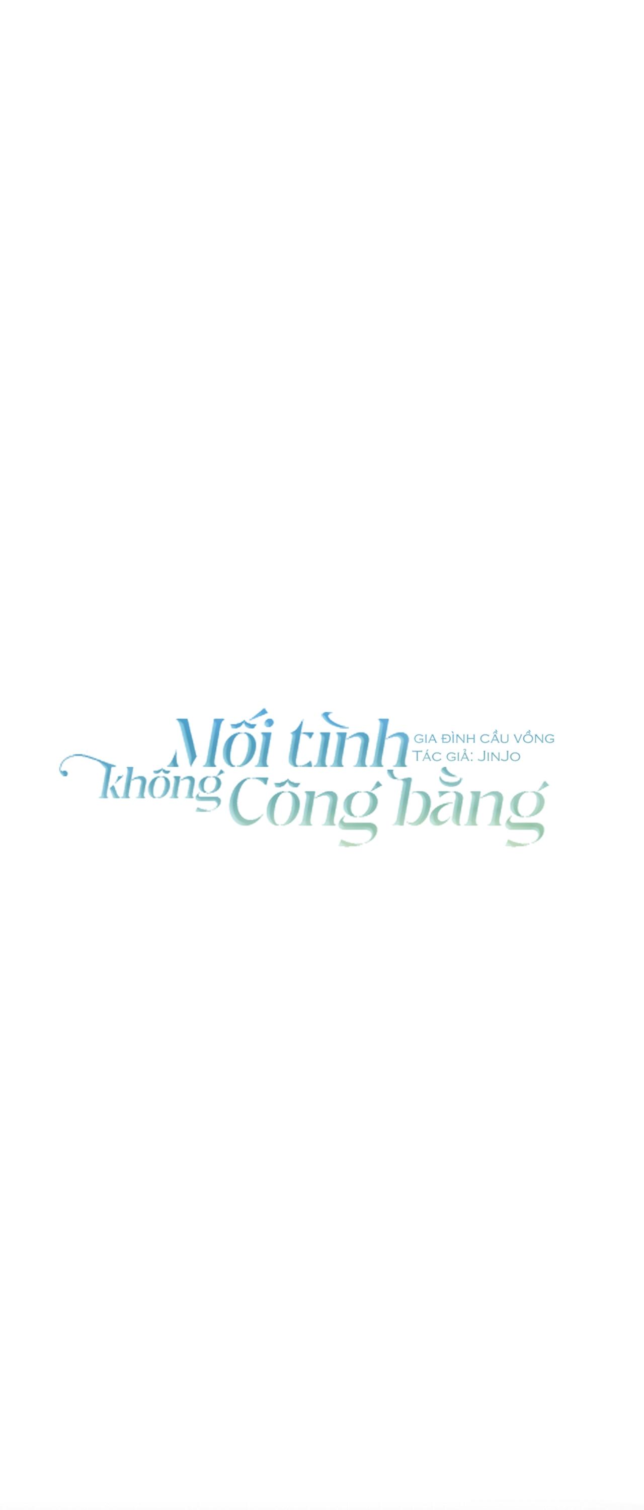 MỐI TÌNH KHÔNG CÔNG BẰNG Chapter 39 H+ - Next Chapter 40 H