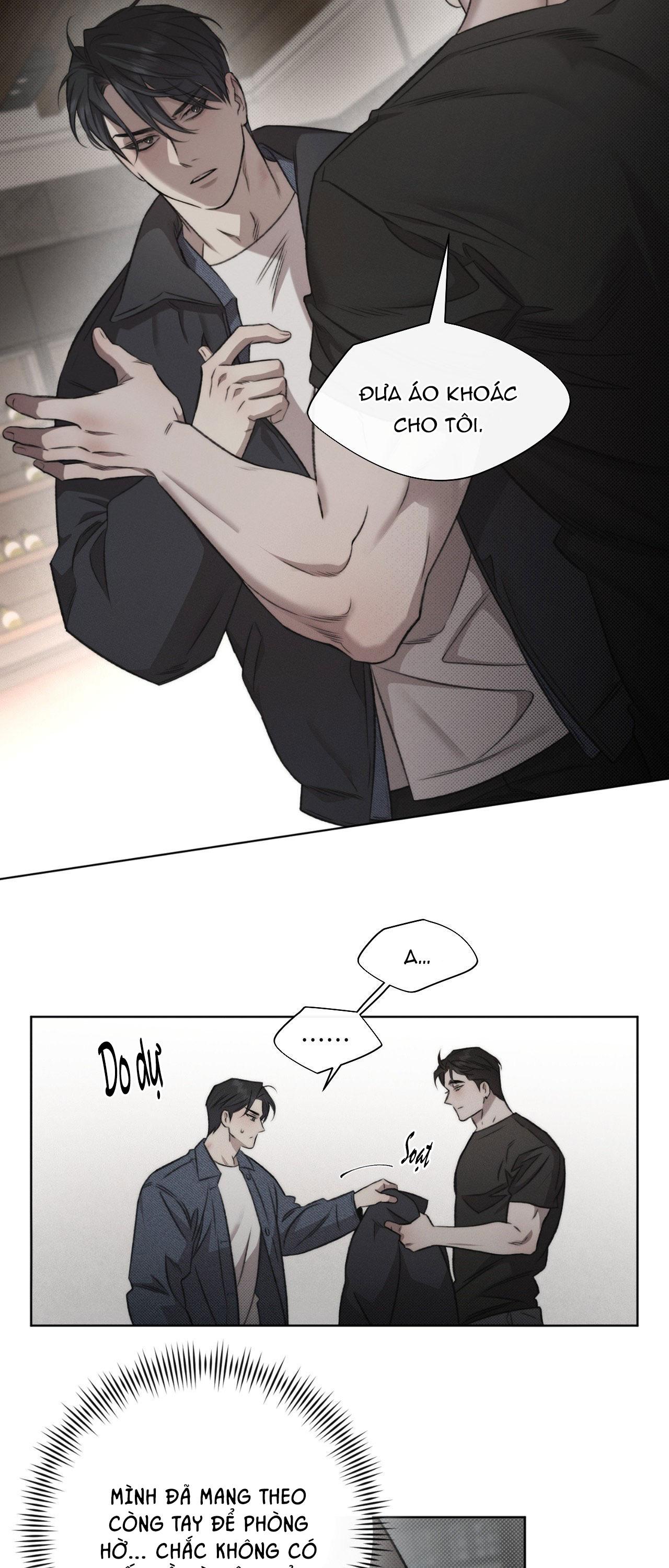 STILL LOVE YOU Chapter 24 - Next 