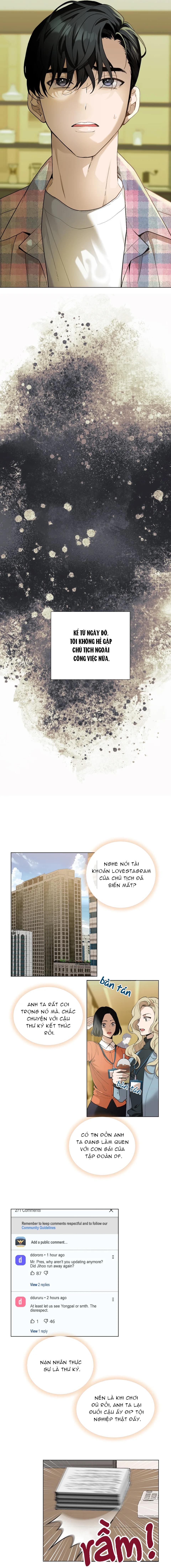 TỔNG HỢP MANHWA BL NGẮN Chapter 2.2 - Next Chapter 2.3