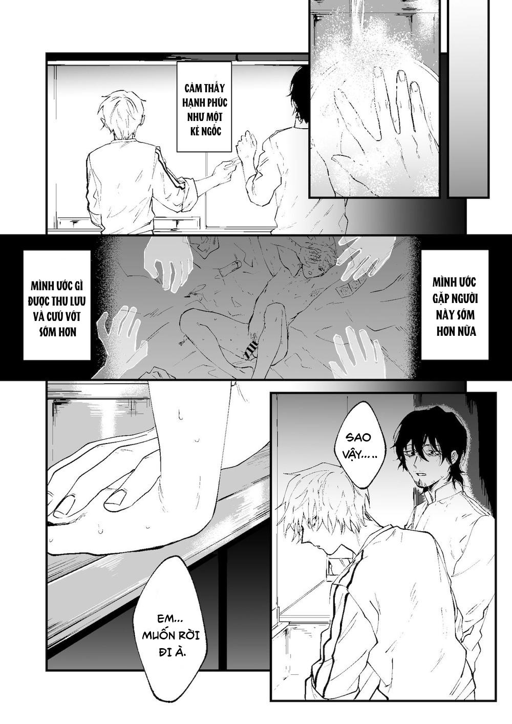 Tổng hợp oneshot Chapter 215 - Next 