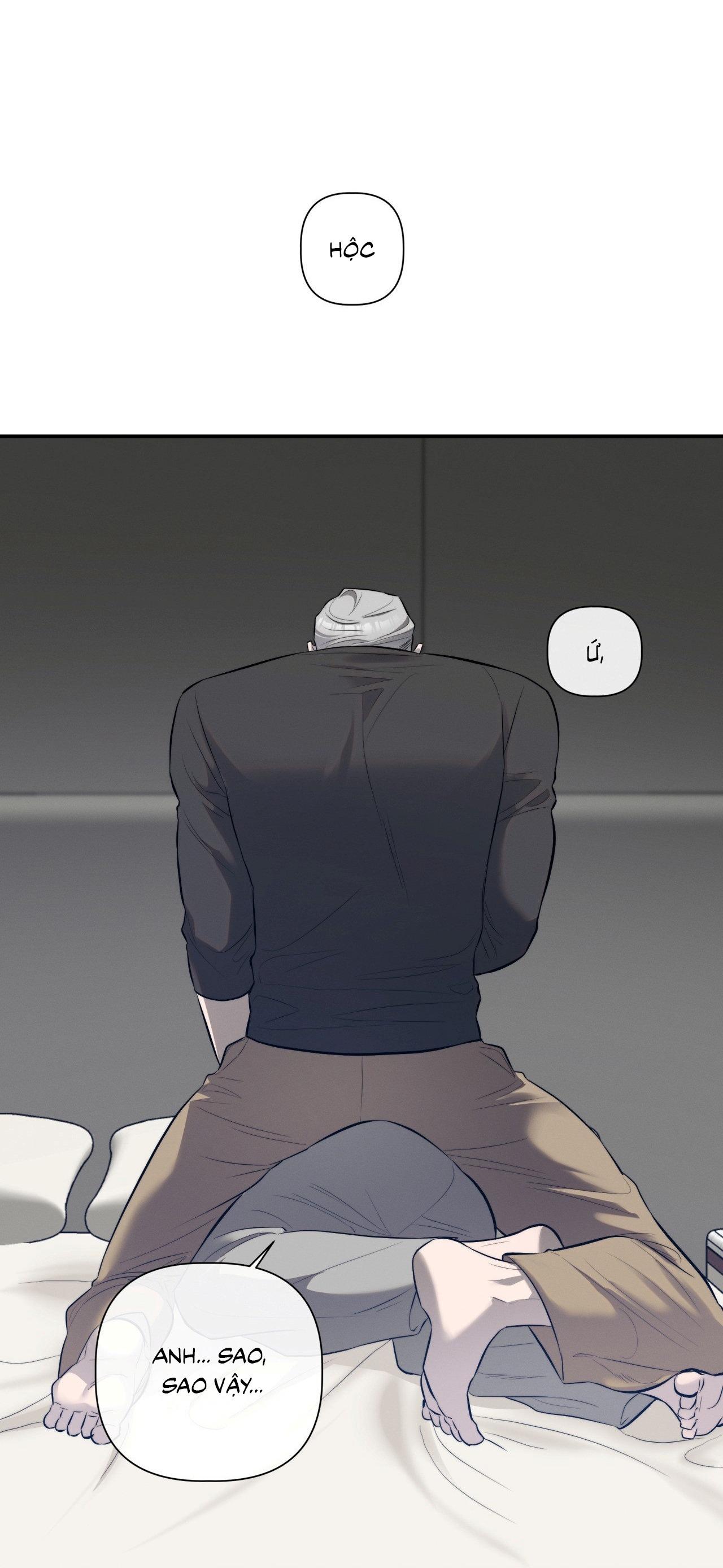 NHIỆT ĐỘ TIẾP XÚC Chapter 27 - Next Chapter 28