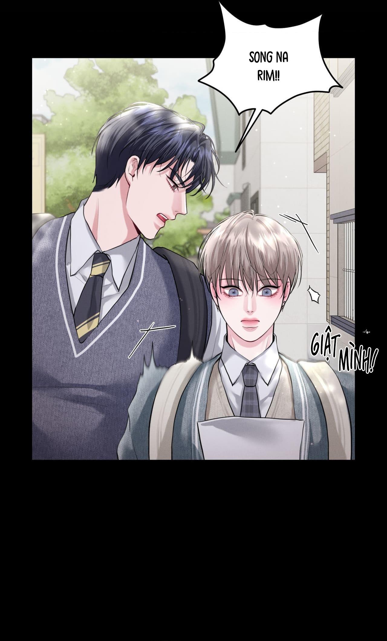 (CBunu) Làm Tình Cũng Cần Luyện Tập Nữa Sao?! Chapter 35 - Next 