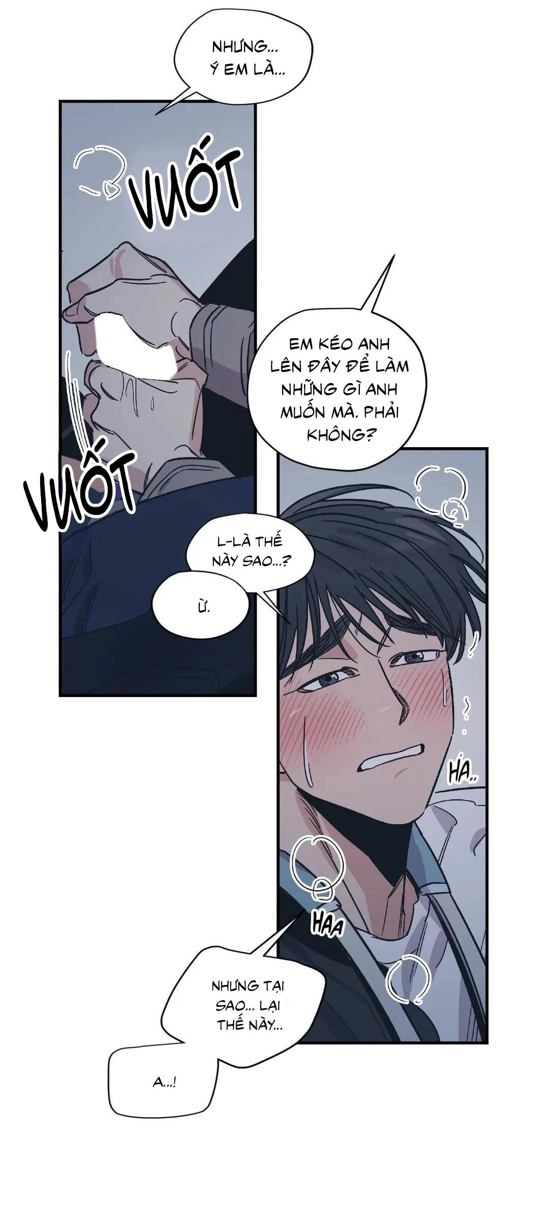 Chuyện tình triệu won Chapter 12 - Trang 3