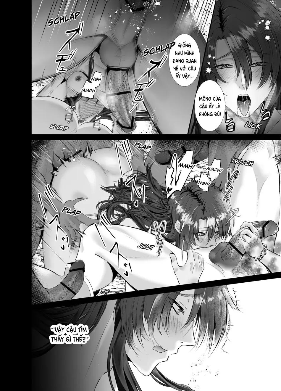 Tổng hợp oneshot Chapter 220 - Trang 3