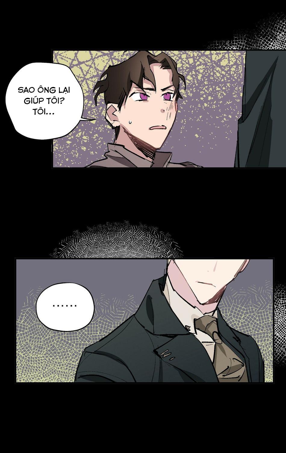 Phù Thủy Xứ Eden Chapter 4 - Trang 2