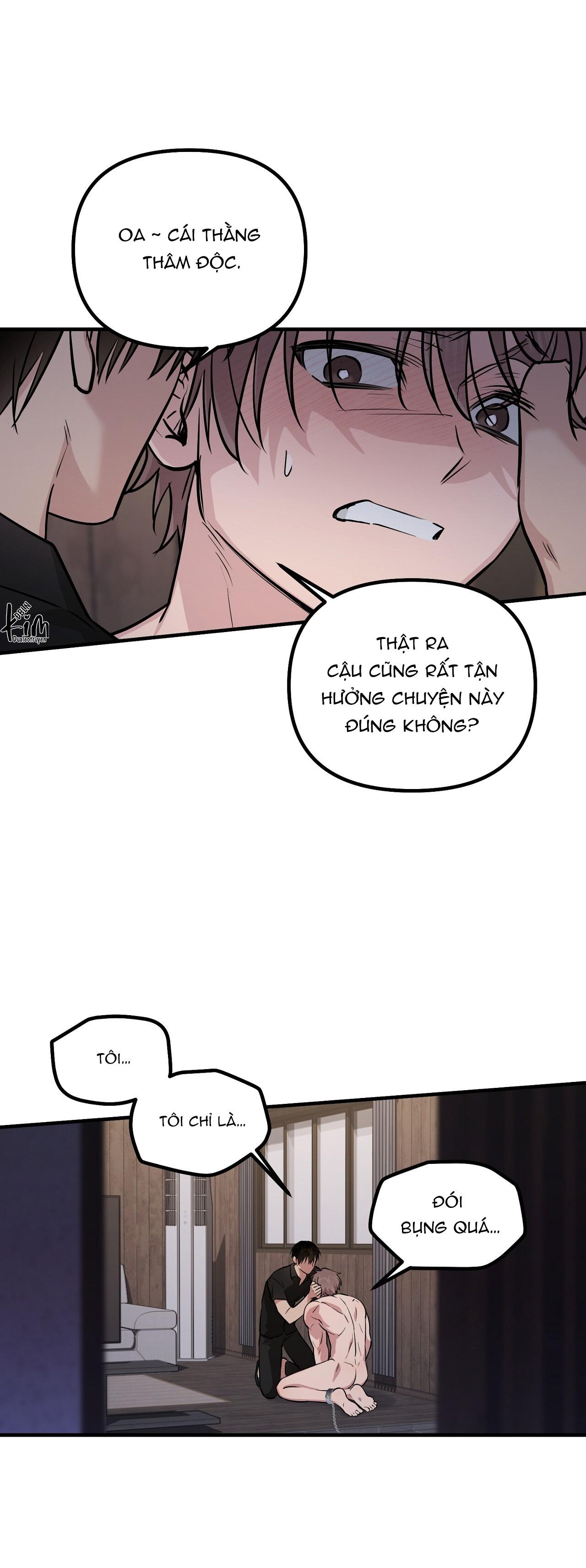 Delivered Comics Chapter 6 H+ - Trang 2