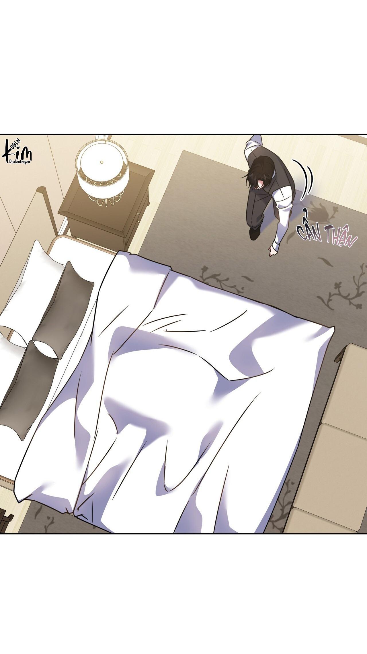 NƯỚC UỐNG TÌNH YÊU CỦA CÁO PLIN Chapter 38 - Next Chapter 39