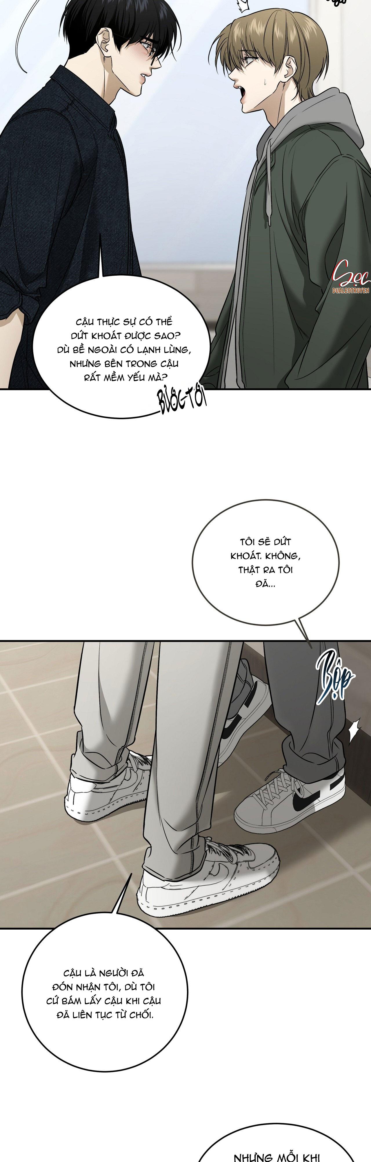 NGƯỜI ĐÀN ÔNG CHO EM TẤT CẢ Chapter 50 - Next 