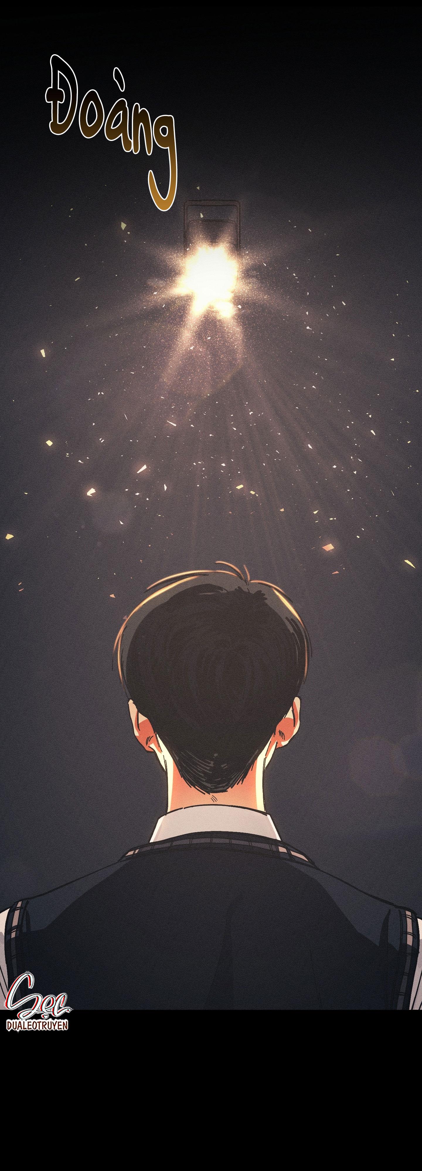 STAGE BEHIND Chapter 2 - Next Chapter 3