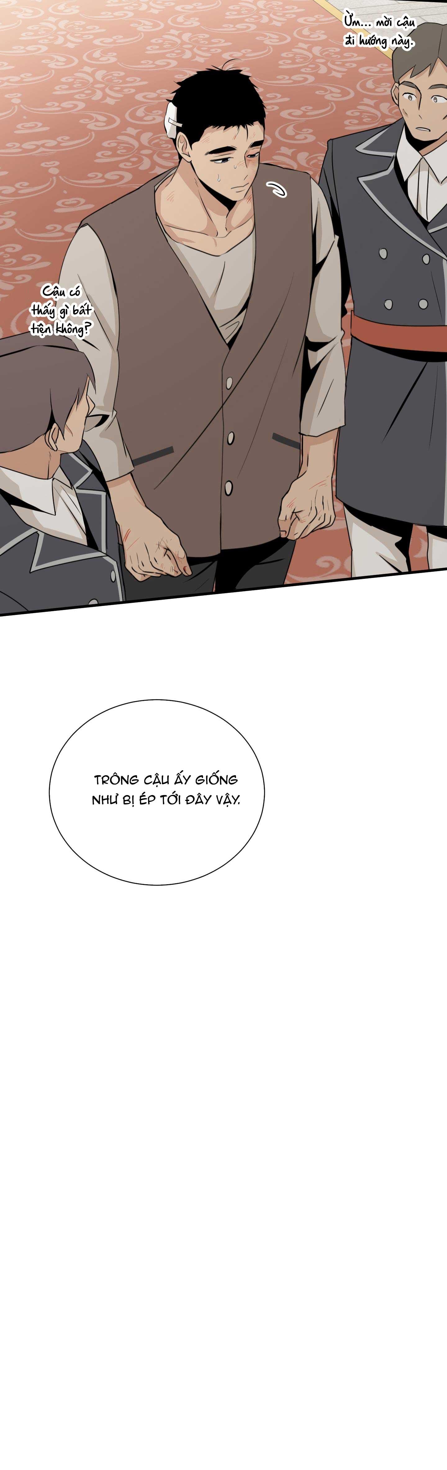 LOÀI HOA KHÔNG TÊN Chapter 20 - Next Chapter 21