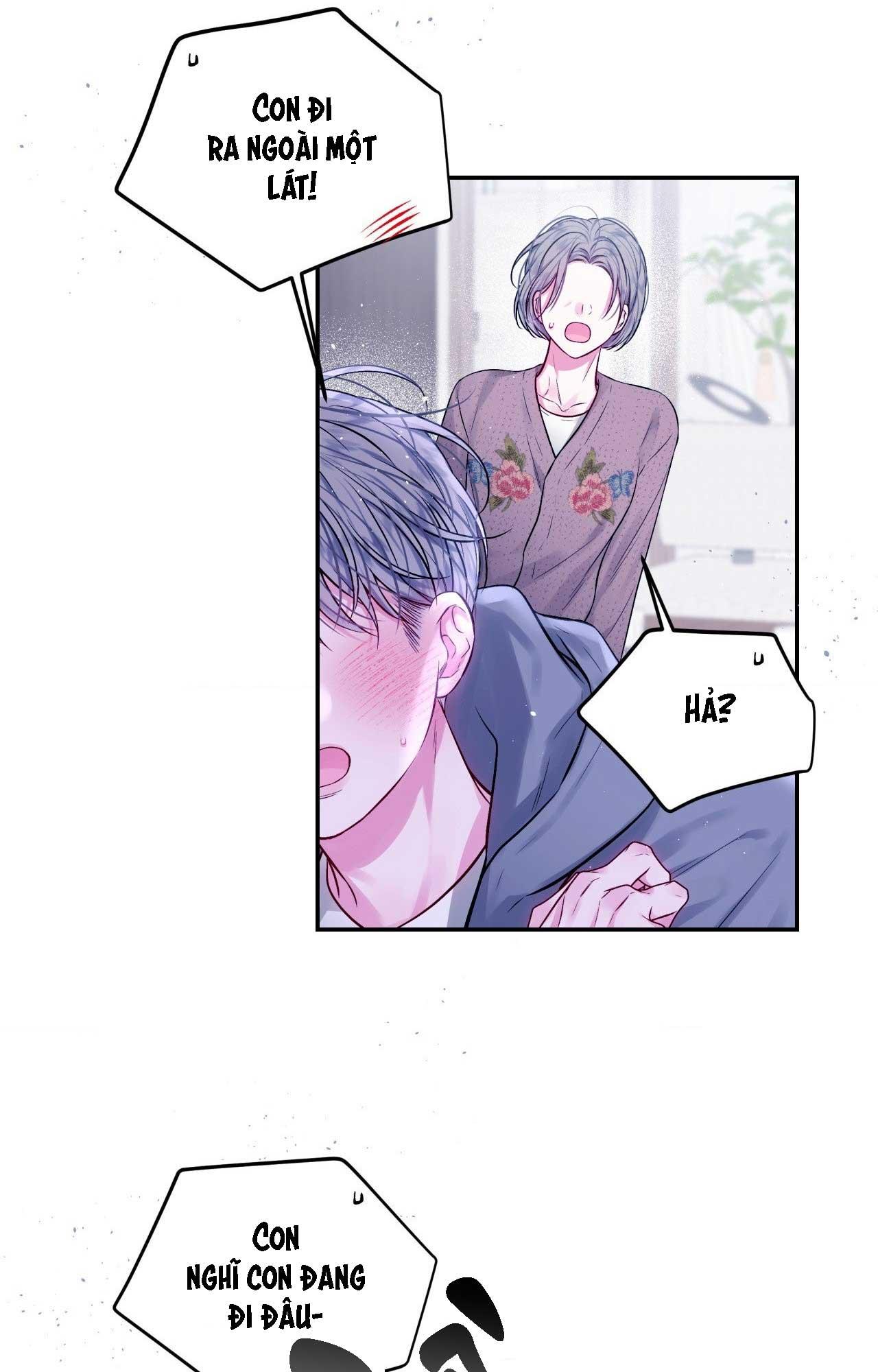 CHÚNG TA KHÔNG HOÀN HẢO Chapter 7 - Trang 3