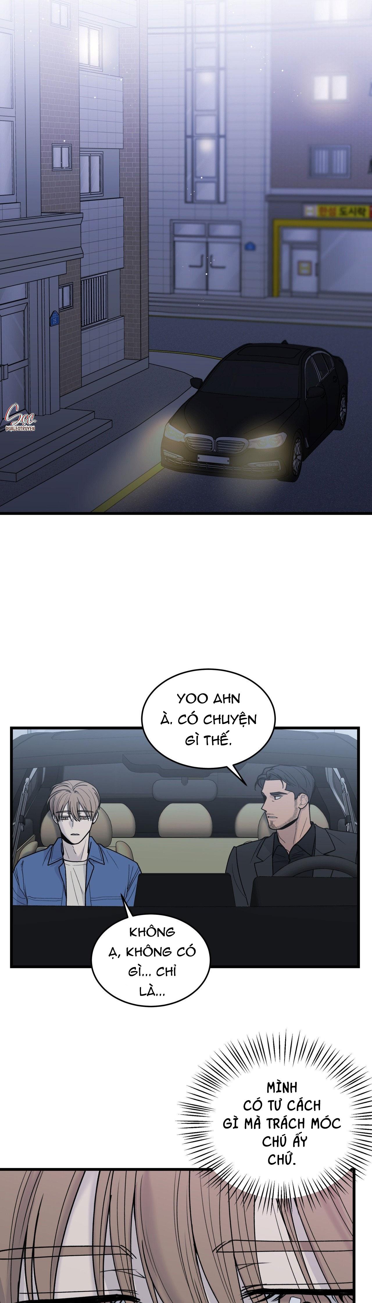 CHỦ NHÂN BẠO DÂM CỦA TÔI Chapter 22 - Next 