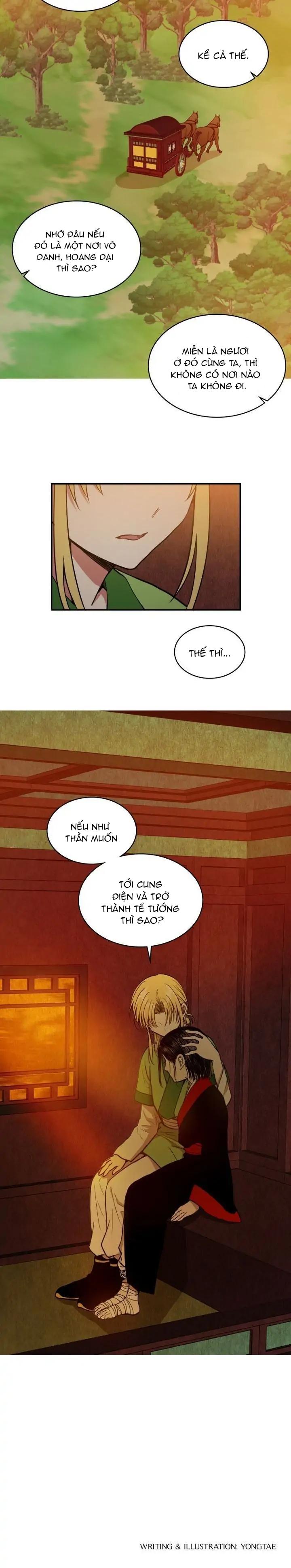 Thuần Hóa Bạo Chúa Chapter 10 - Next 