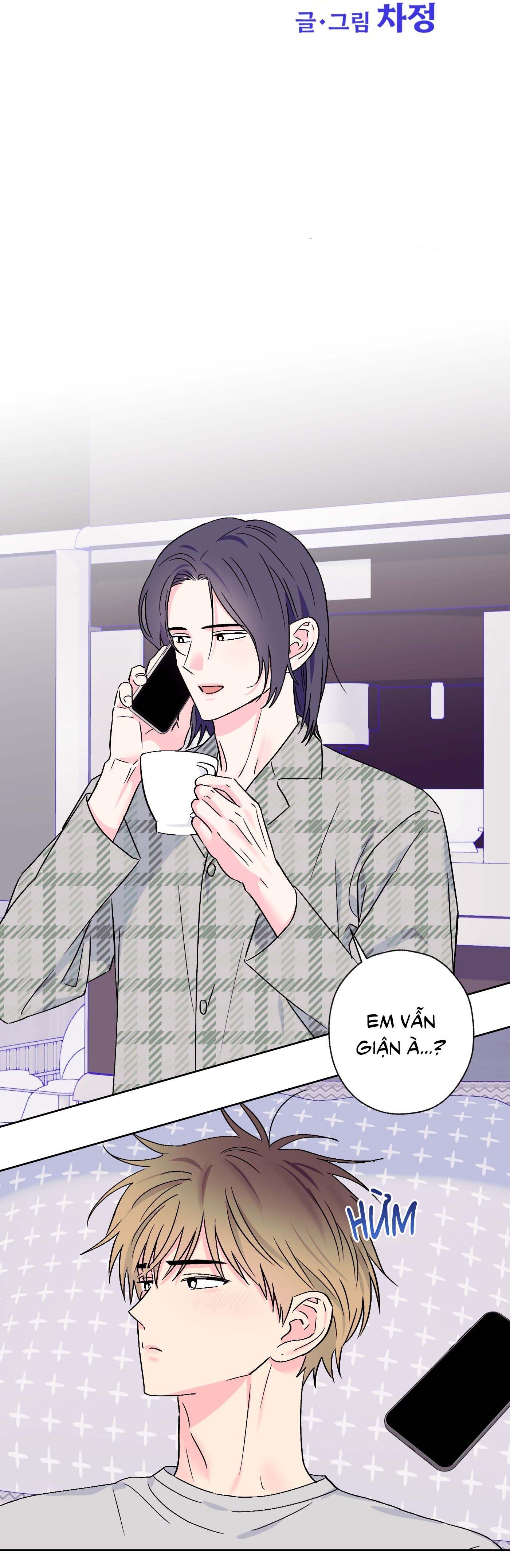 Vụ bê bối của Beta Chapter 46 - Next Chapter 47