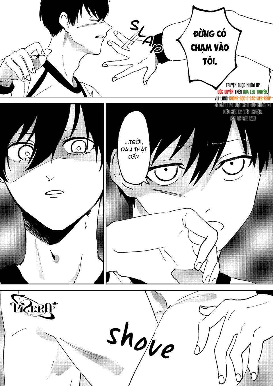 (Vicera) Blue Lock Dj Chapter 71 Isagi x Rin - Next Chapter 72 Bachira x Isagi