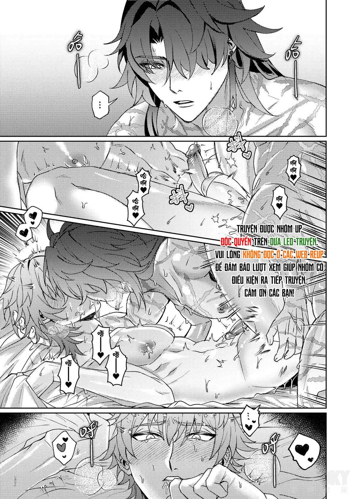 (Vicera) Honkai Star Rail Chapter 23.2 - Trang 2