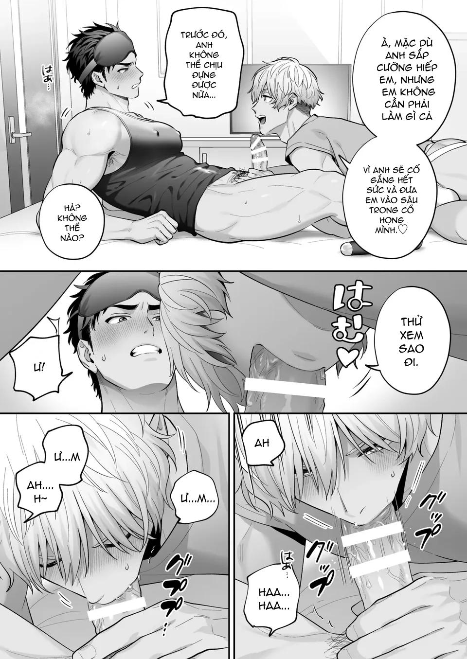 Oneshot hỏny Chapter 292.2 - Trang 2